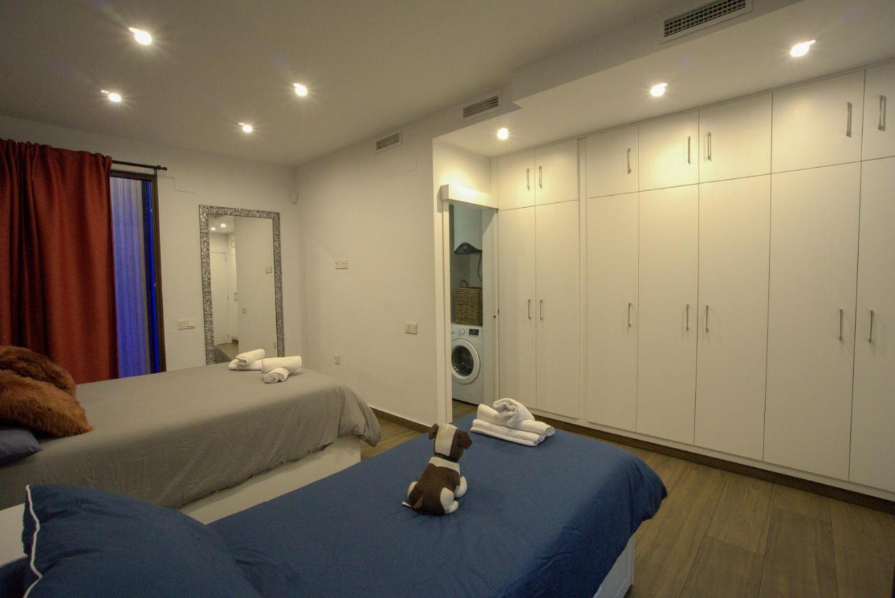 Rentalsevilla Cool & Design Екстериор снимка