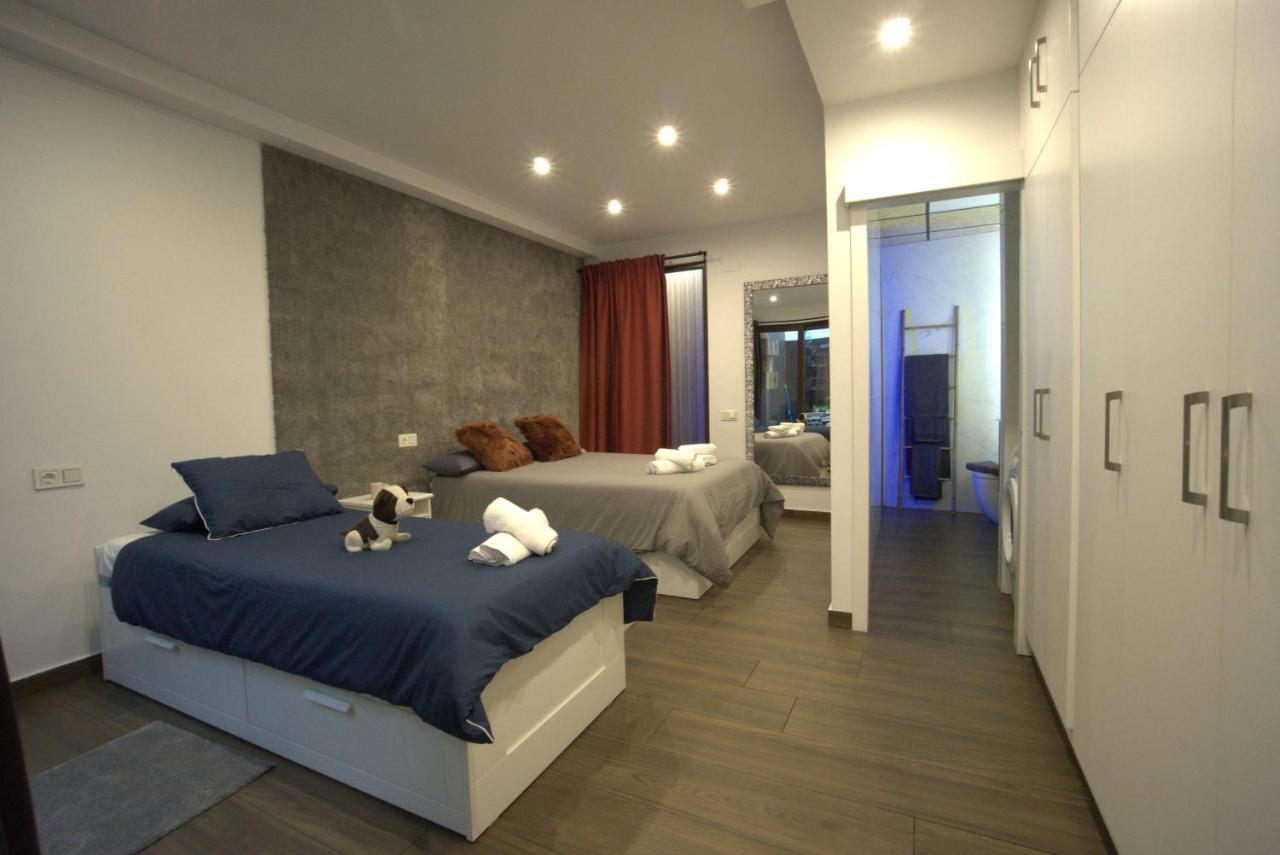 Rentalsevilla Cool & Design Екстериор снимка