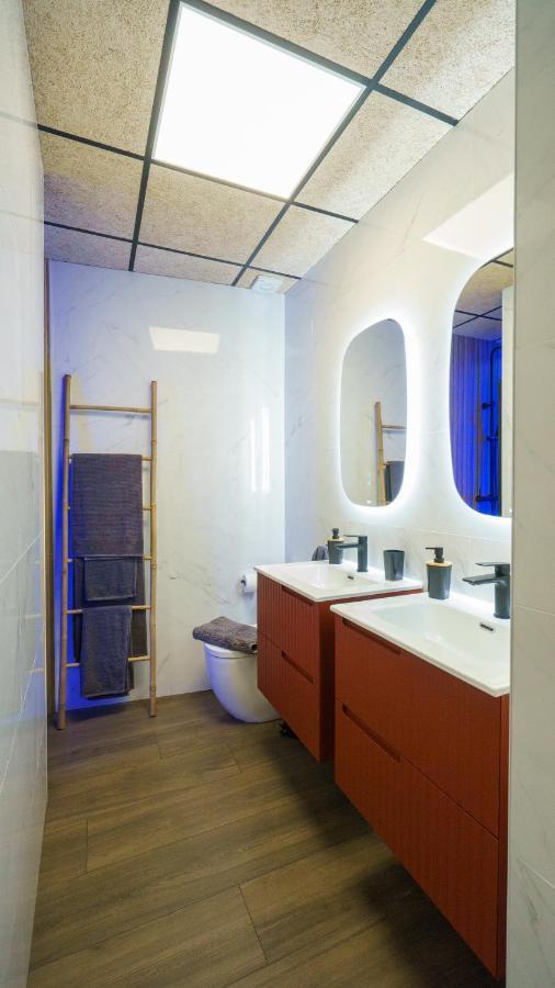 Rentalsevilla Cool & Design Екстериор снимка