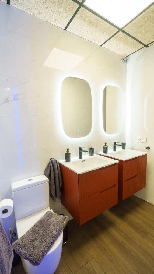 Rentalsevilla Cool & Design Екстериор снимка
